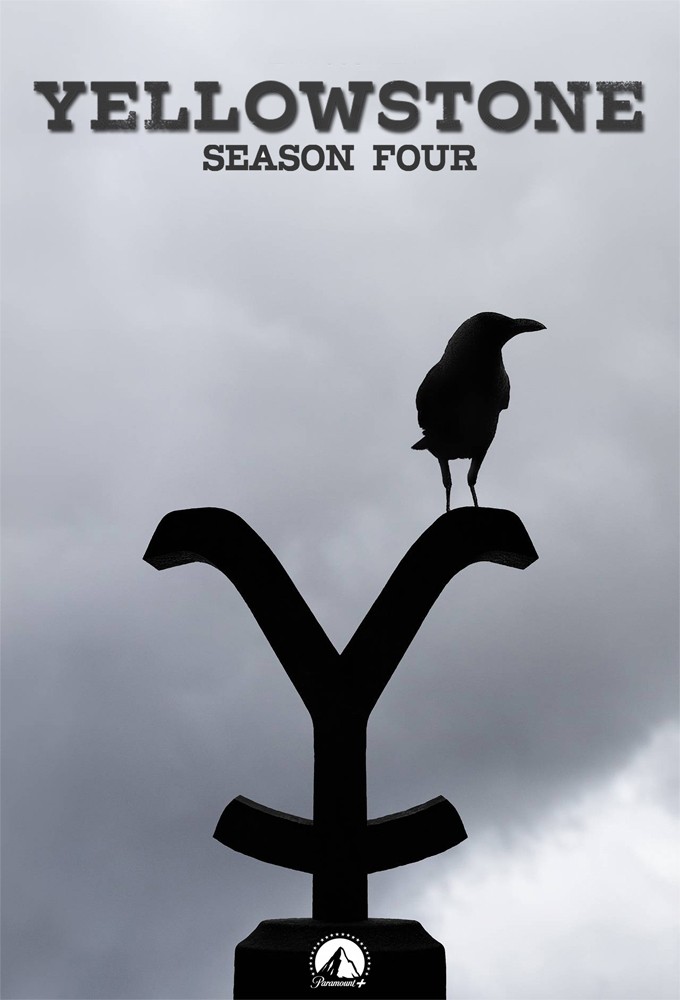 Yellowstone (2018) - Season 4 [242825] (A1636340828) [[TV Shows]] --Plex--